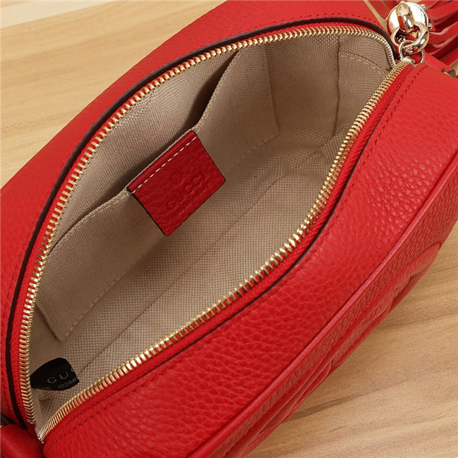 Gucci Soho Leather Disco Bag (Varied Colors) - Image 28