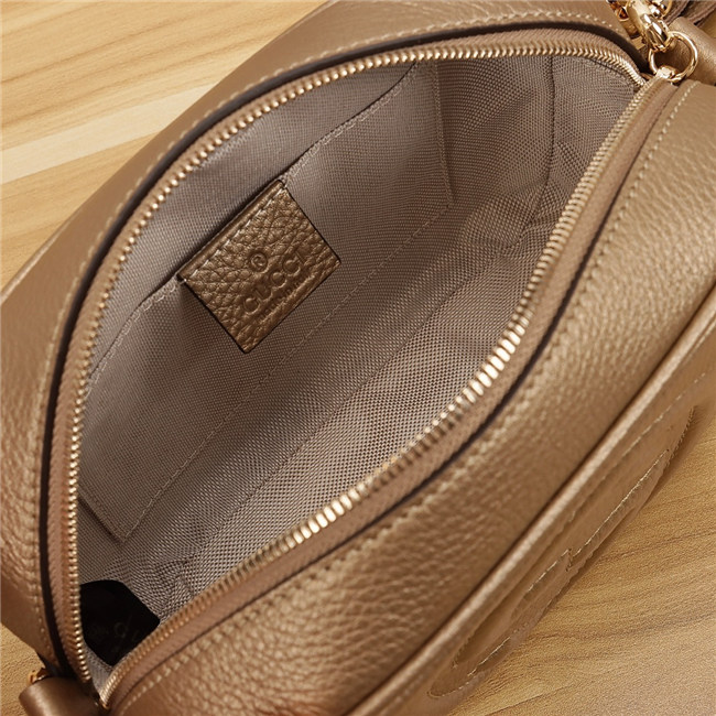Gucci Soho Leather Disco Bag (Varied Colors) - Image 47