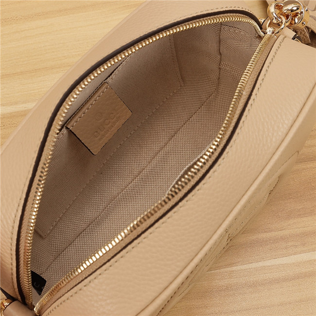 Gucci Soho Leather Disco Bag (Varied Colors) - Image 56