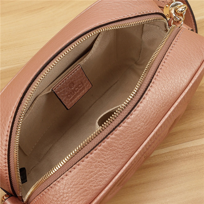 Gucci Soho Leather Disco Bag (Varied Colors) - Image 65