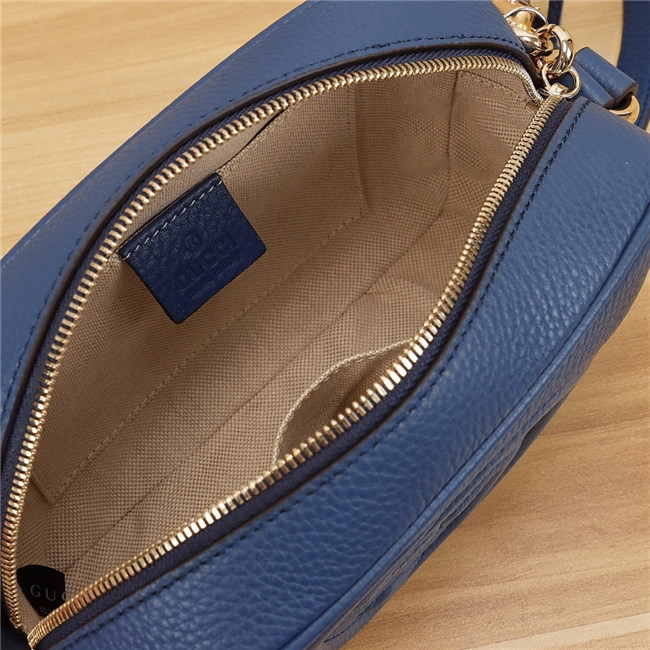 Gucci Soho Leather Disco Bag (Varied Colors) - Image 101