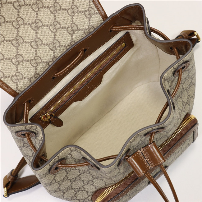 Gucci Backpack with Interlocking G - Image 9