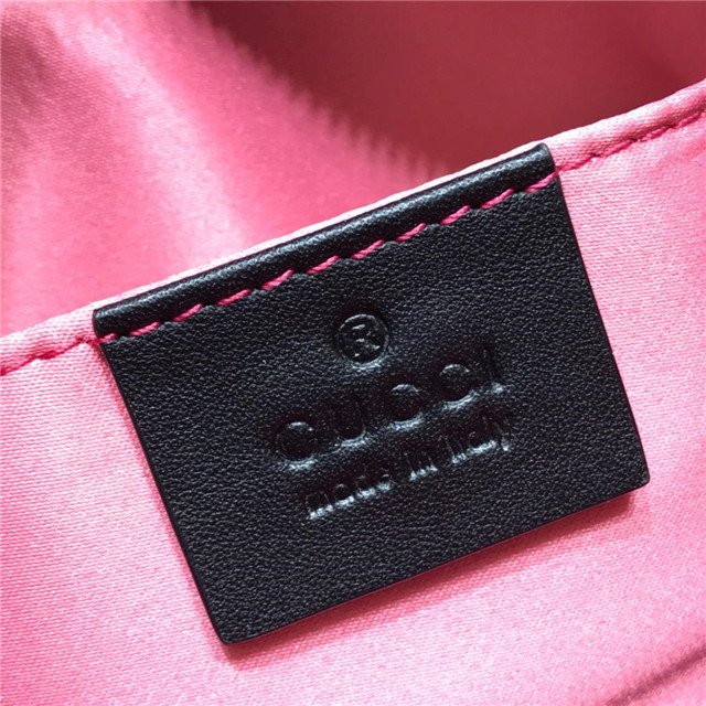 Gucci GG Marmont Matelasse Medium Shoulder Velvet Bag (Varied Colors) - Image 9