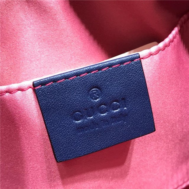 Gucci GG Marmont Matelasse Medium Shoulder Velvet Bag (Varied Colors) - Image 19