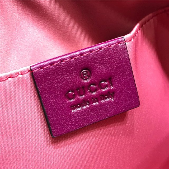 Gucci GG Marmont Matelasse Medium Shoulder Velvet Bag (Varied Colors) - Image 29