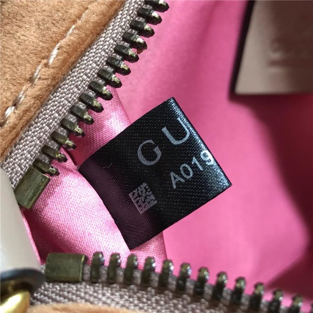 Gucci GG Marmont Matelasse Medium Shoulder Velvet Bag (Varied Colors) - Image 49