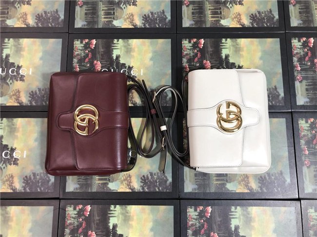 Gucci Arli medium shoulder bag Leather (Varied Colors) - Image 27
