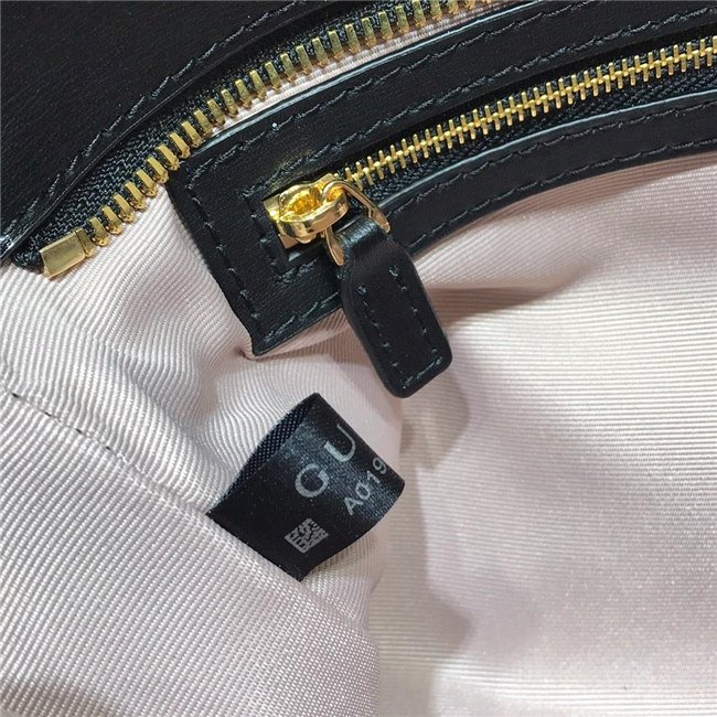 Gucci Arli large top handle bag Black - Image 9