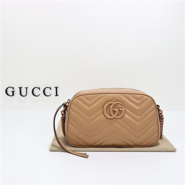GG Marmont Small Shoulder Bag 447632 BeigeBeige-1.jpg