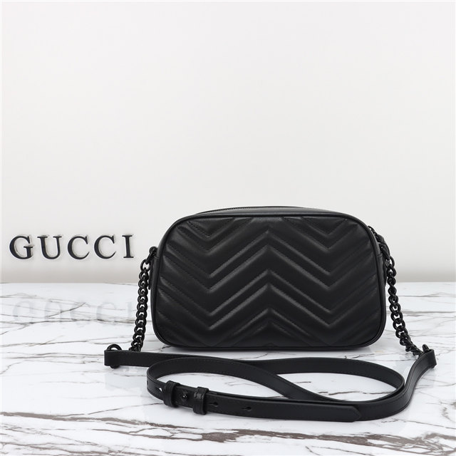 GG Marmont Small Shoulder Bag 447632 BlackBlack-3.jpg