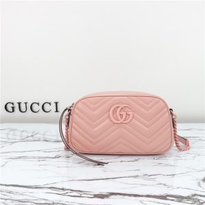 GG Marmont Small Shoulder Bag 447632 Light PinkLight Pink-1.jpg