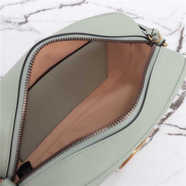 GG Marmont Small shoulder bag 447632 Pale Green-9.jpg