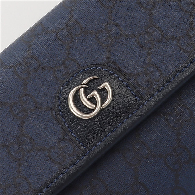 Ophidia GG Small Belt Bag 752597 Black-4.jpg