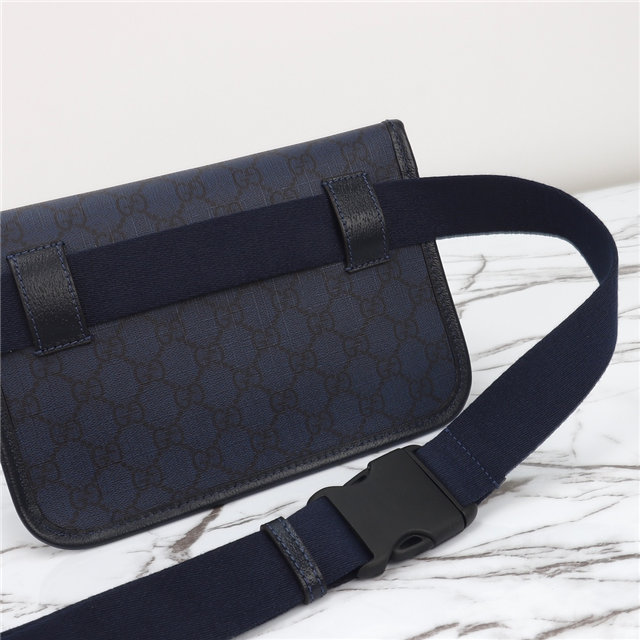 Ophidia GG Small Belt Bag 752597 Black-6.jpg