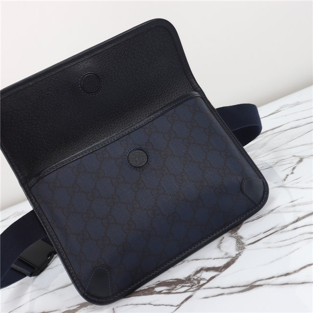 Ophidia GG Small Belt Bag 752597 Black-7.jpg