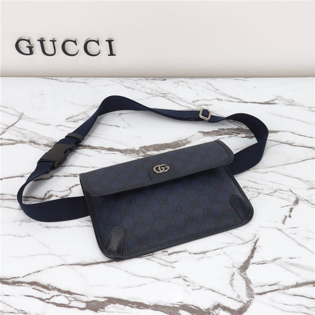 Ophidia GG Small Belt Bag 752597 Black-8.jpg