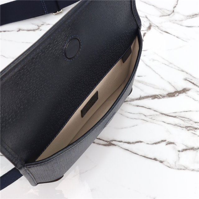 Ophidia GG Small Belt Bag 752597 Black-9.jpg