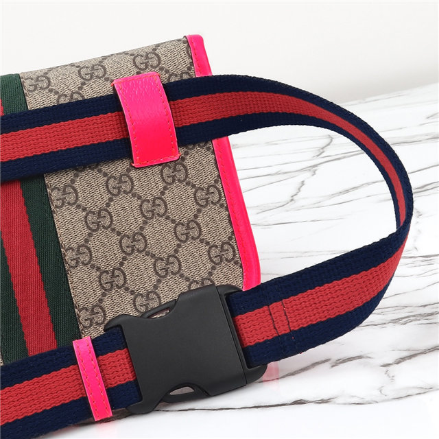 Ophidia GG Small Belt Bag 752597 Fuchsia-7.jpg