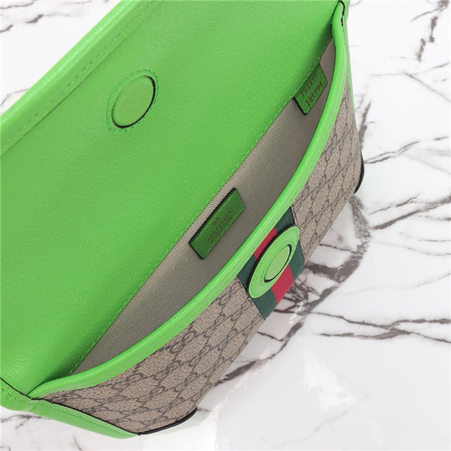 Ophidia GG Small Belt Bag 752597 Green-9.jpg
