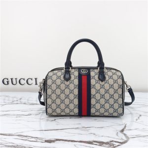 Ophidia GG Small Top Handle Bag 772061 Blue-1.jpg