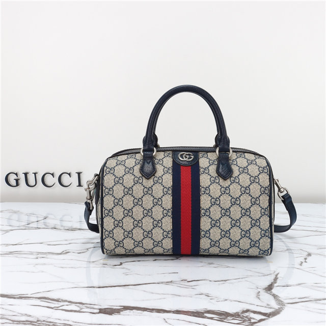 Ophidia GG Small Top Handle Bag 772061 Blue-1.jpg