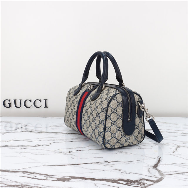Ophidia GG Small Top Handle Bag 772061 Blue-2.jpg