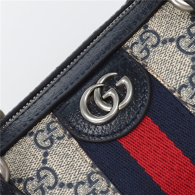 Ophidia GG Small Top Handle Bag 772061 Blue-6.jpg
