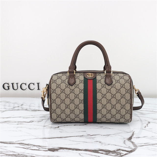 Ophidia GG Small Top Handle Bag 772061 Brown-1.jpg