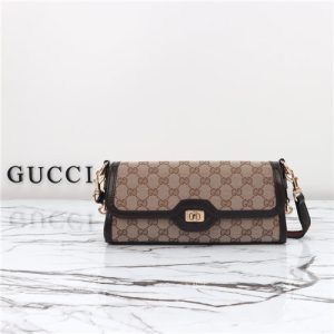 Gucci Luce Small Shoulder Bag 786027 Brown-1.jpg