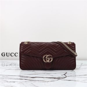 GG Marmont Large Shoulder Bag 788371 Rosso Ancora-1.jpg
