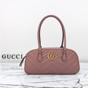 GG Marmont Medium Top Handle Bag 795218 Dusty rose-1.jpg