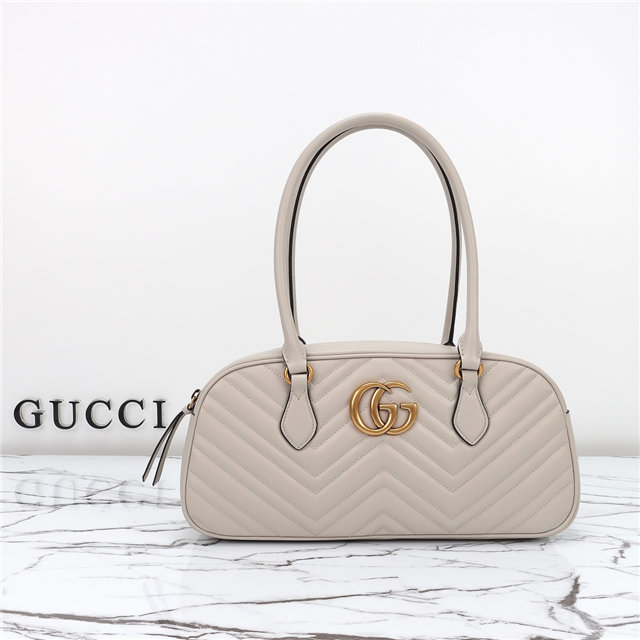 GG Marmont Medium Top Handle Bag 795218 Light grey-1.jpg