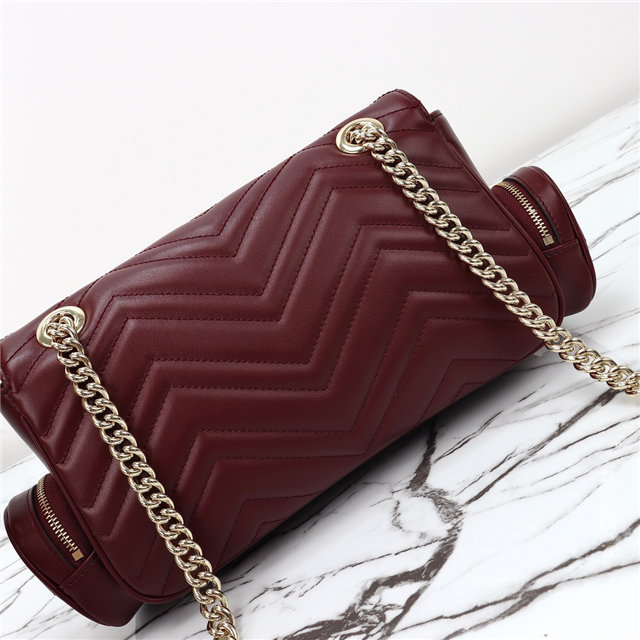GG Marmont Small Multi-Pocket Bag 795228 Rosso Ancora-7.jpg