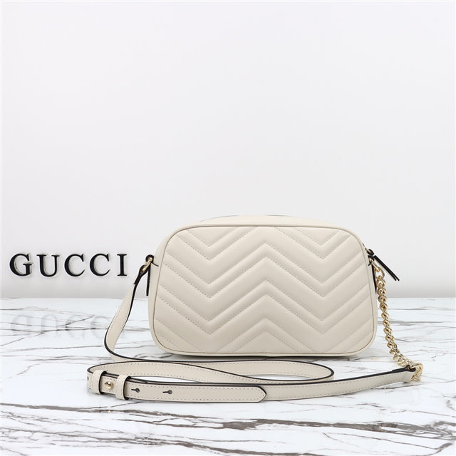 GG Marmont Small Shoulder Bag 798715 Ivory-4.jpg
