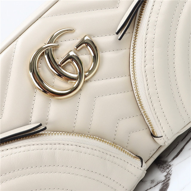 GG Marmont Small Shoulder Bag 798715 Ivory-6.jpg