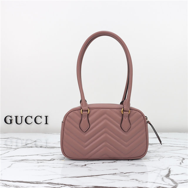 GG Marmont Small Top Handle Bag 795199 Dusty rose-3.jpg