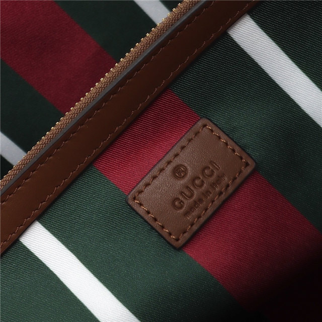 GG Emblem Large Tote Bag 815212 Brown-9.jpg
