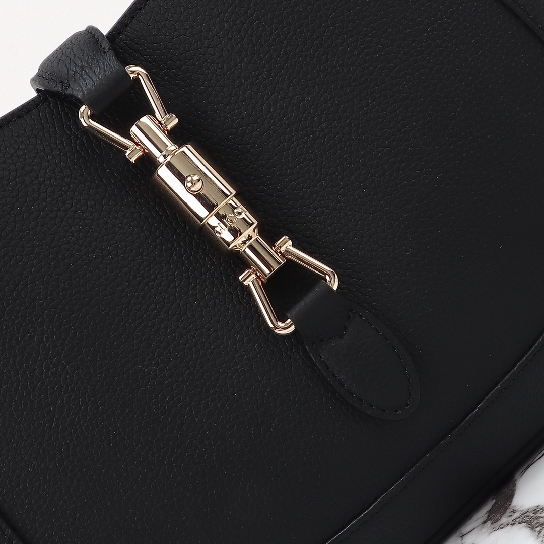 Gucci Jackie 1961 Small Shoulder Bag - Image 4