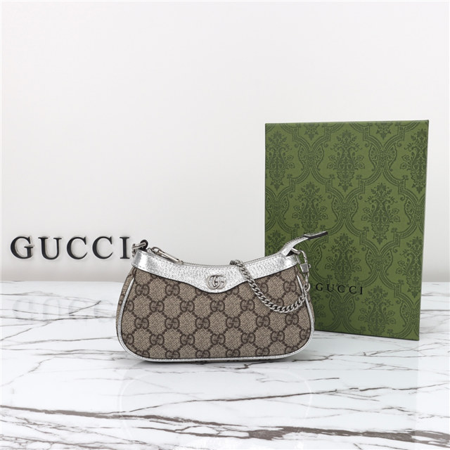 Ophidia Mini Bag 764960 Silver-1.jpg