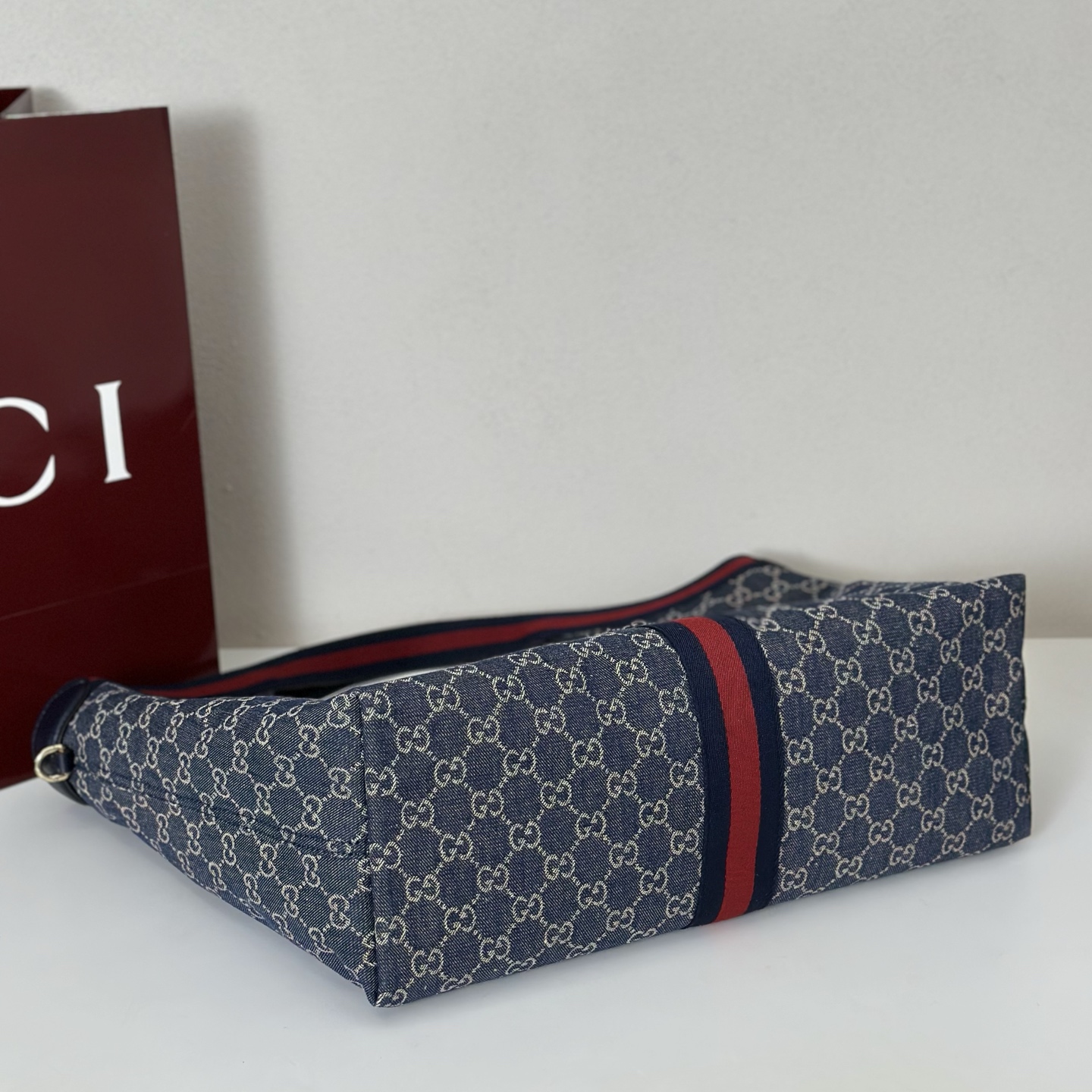 Gucci Giglio large tote bag-4