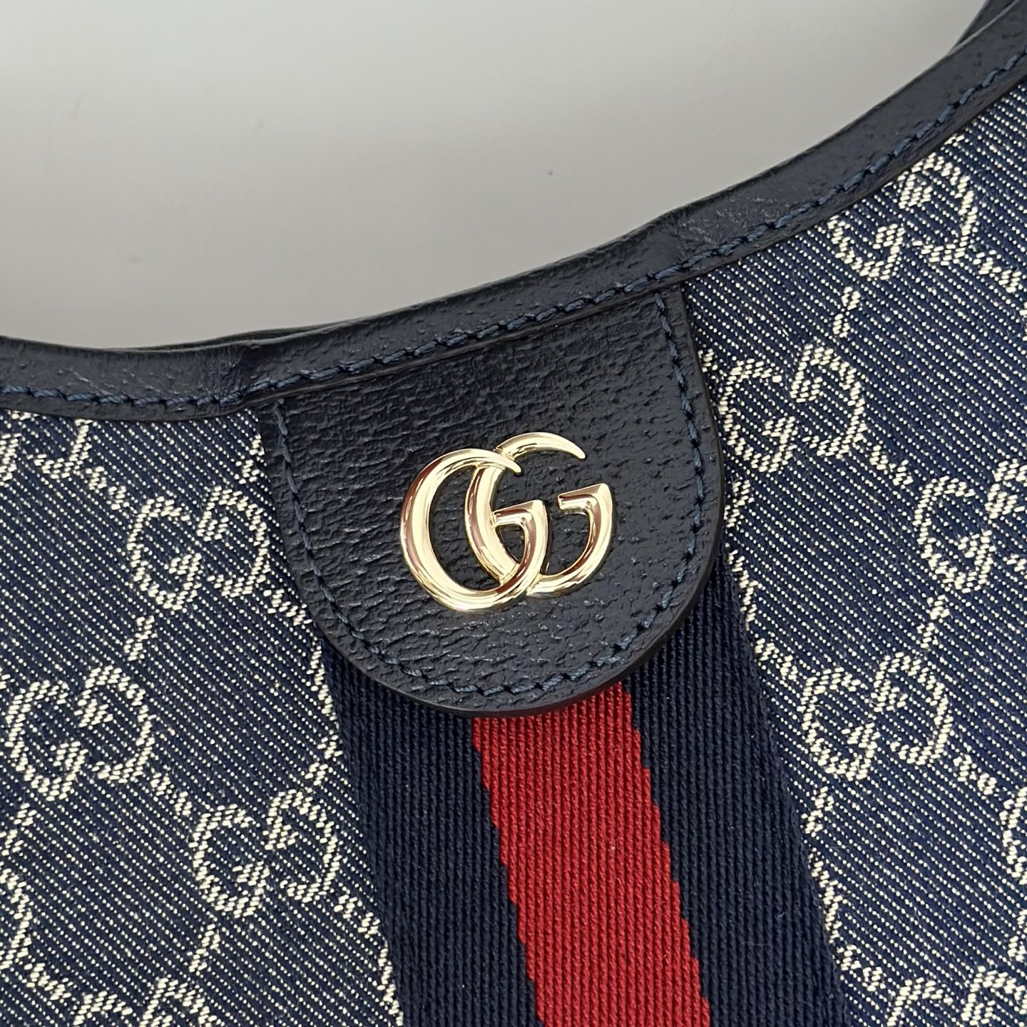 Gucci Giglio large tote bag-5