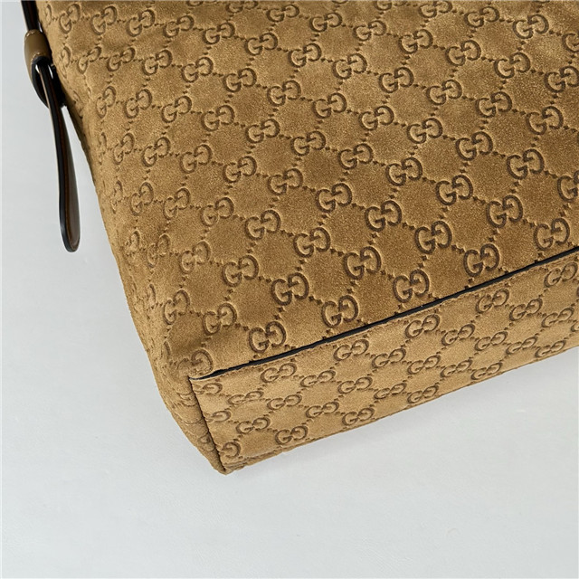 Beatrix Large Tote Bag 850546 Brown Embossed GG Suede-8.jpg