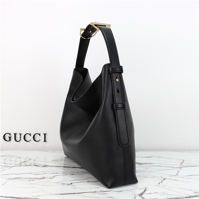 Gucci Beatrix Large Tote Bag 850546 Black Leather-2.jpg