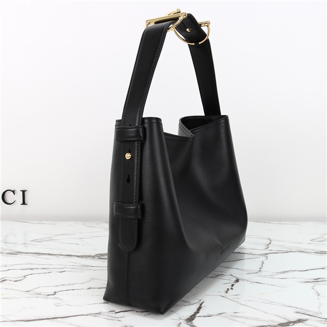 Gucci Beatrix Medium Tote Bag 850926 Black Leather-3.jpg