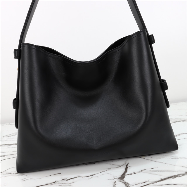 Gucci Beatrix Medium Tote Bag 850926 Black Leather-6.jpg