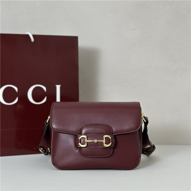 Gucci Horsebit 1955 Aura Mini Shoulder Bag 847064 Red-1.jpg