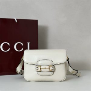 Gucci Horsebit 1955 Aura Mini Shoulder Bag 847064 White-1.jpg