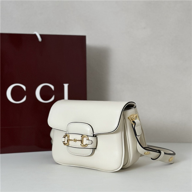 Gucci Horsebit 1955 Aura Mini Shoulder Bag 847064 White-2.jpg