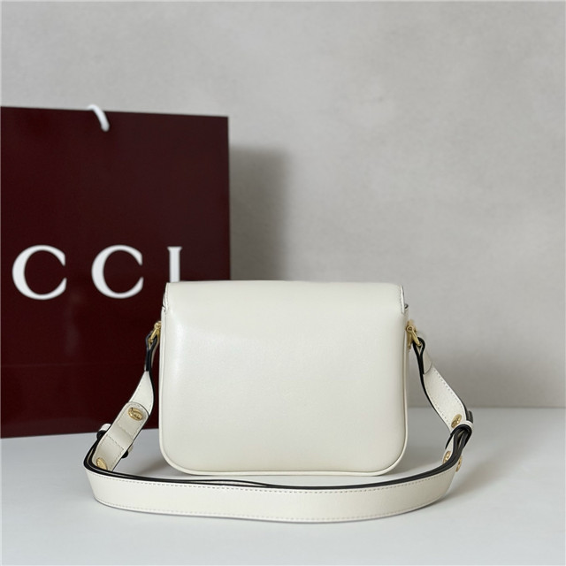 Gucci Horsebit 1955 Aura Mini Shoulder Bag 847064 White-3.jpg