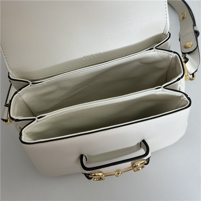 Gucci Horsebit 1955 Aura Mini Shoulder Bag 847064 White-8.jpg